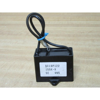 SC19P122 Supressor 155K-X - Used