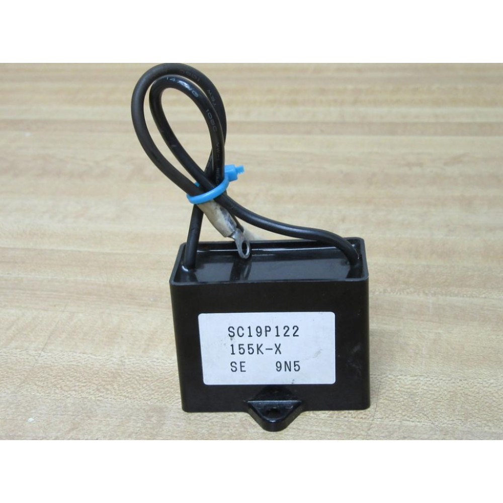 SC19P122 Supressor 155K-X - Used