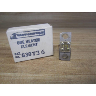 Telemecanique G30T36 Overload Thermal Unit