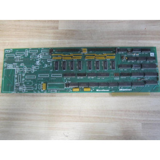 Microlinear DR880007 PC Board - Used