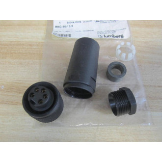 Lumberg RKC 5013,5 Connector Kit W9Connector