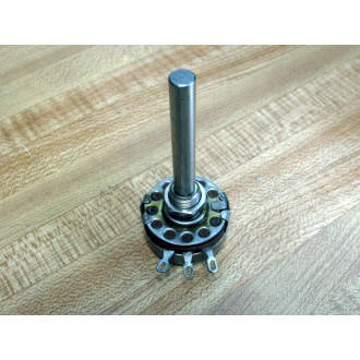 Ohmite CU1031 Potentiometer CU1031E 10K 10,000 Ohms