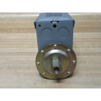 Square D 9013-ASG-8 Pressure Switch 9013ASG8 - Used
