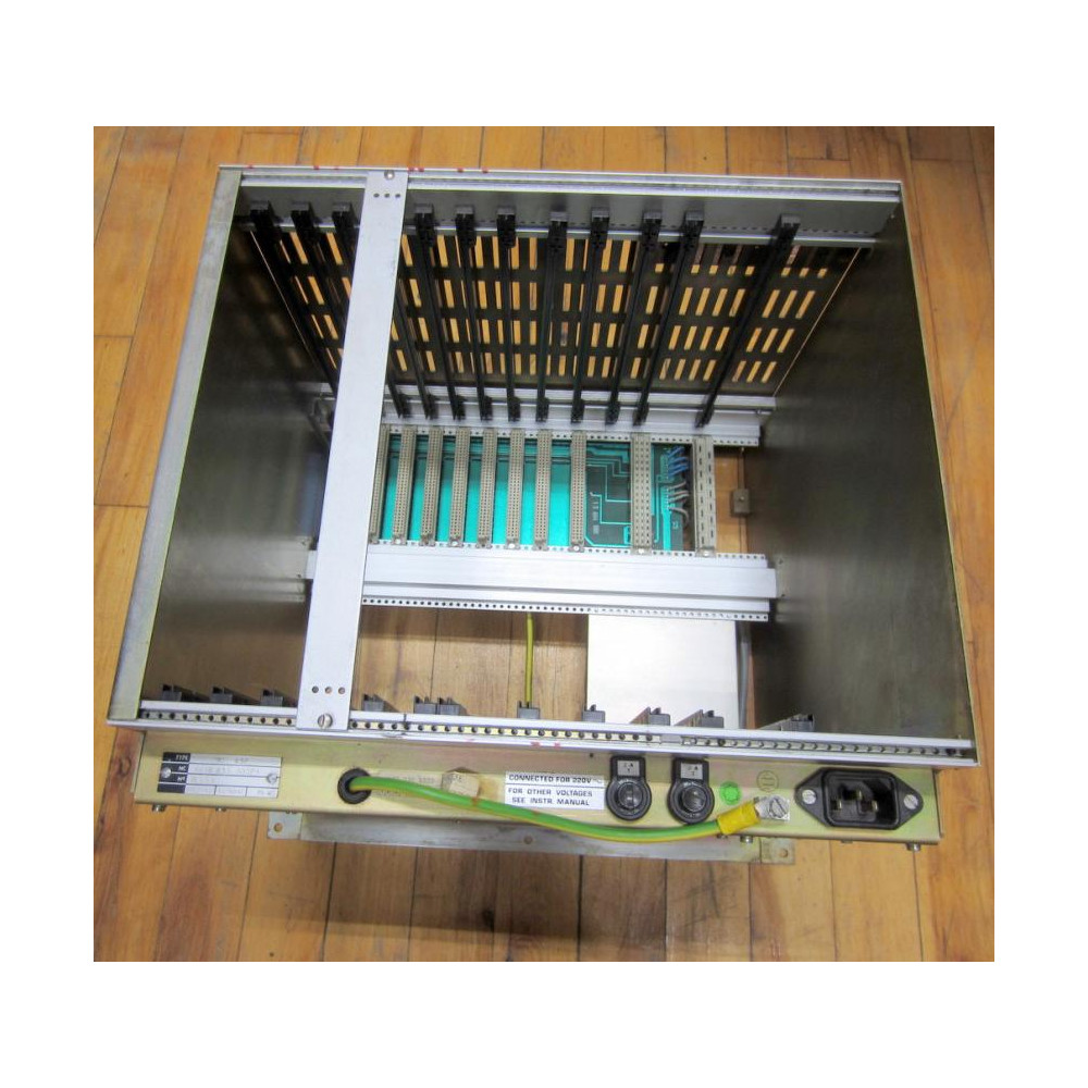 Phillips 9418 836 00021 IO Chassis 941883600021 - Used