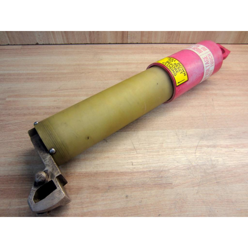 McGraw-Edison FA1A75 NX Fuse - Used