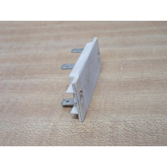 ABB SXBU-710-C Resistor SXBU710C - Used