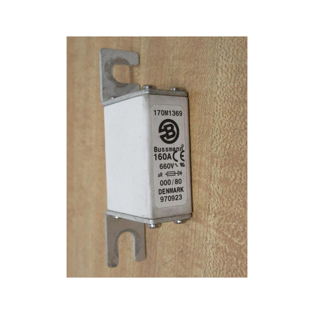 Bussmann 170M1369 Fuse - Used