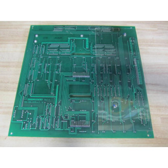 Indramat 109-468-3201-b2 Control Board 109-468-3201a-2 - Used