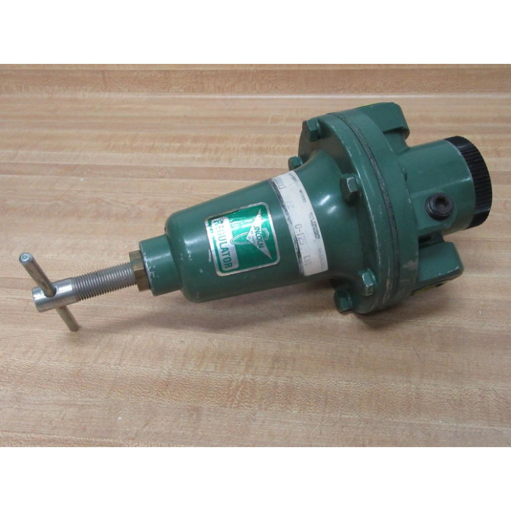 Lincoln 600013 Regulator - Used