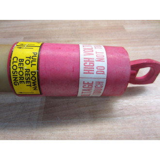 McGraw-Edison FA1A75 NX Fuse - Used