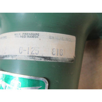 Lincoln 600013 Regulator - Used