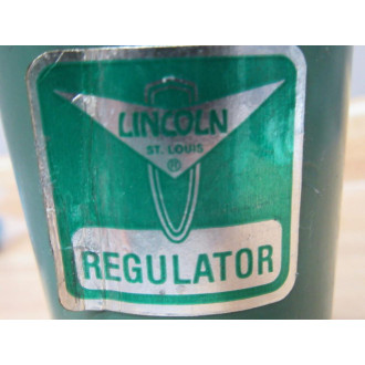 Lincoln 600013 Regulator - Used