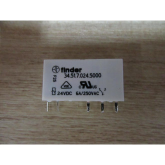 Finder 34.51.7.024.5000 Relay 34510245000