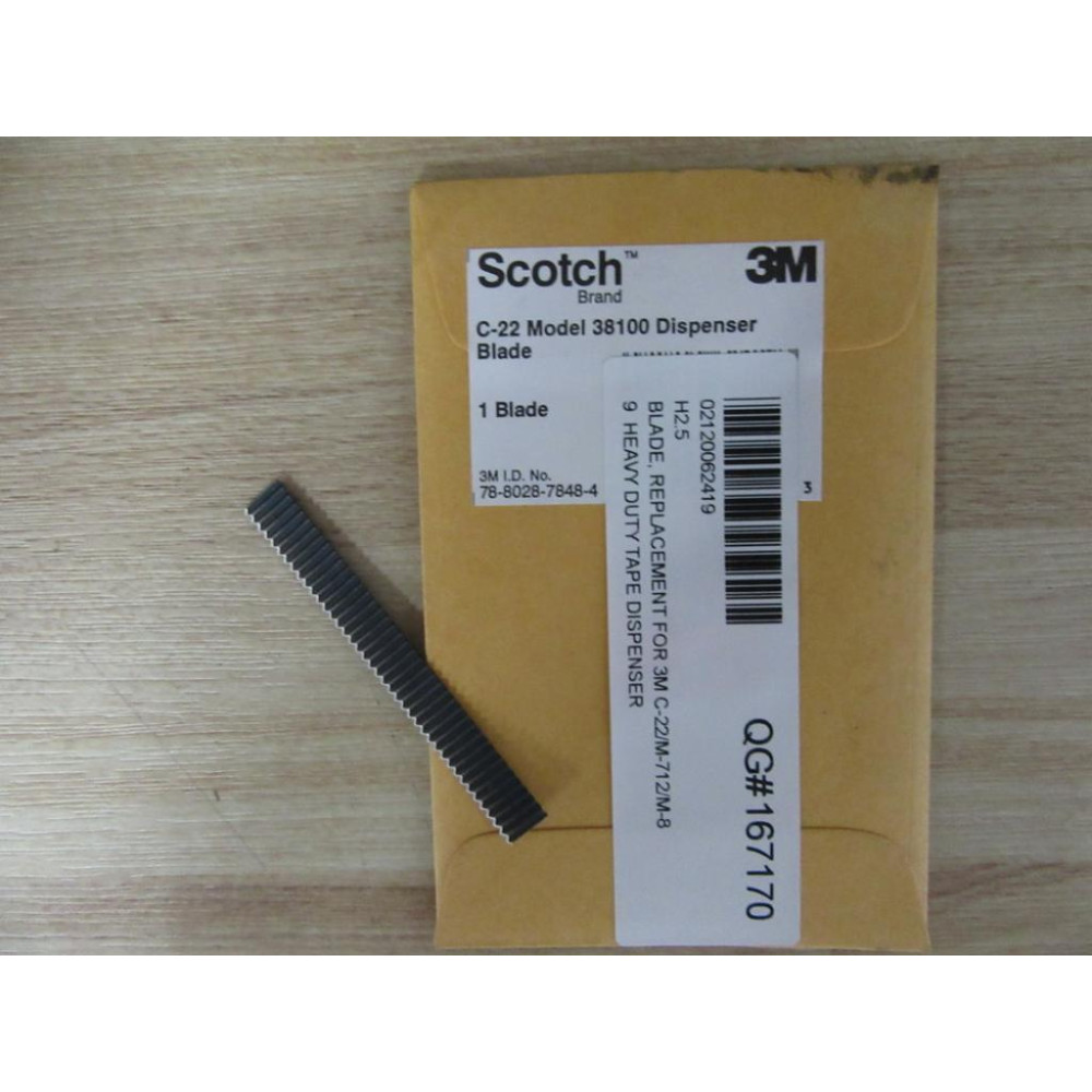 Scotch 78-8028-7848-4 Blade 78802878484