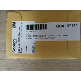 Scotch 78-8028-7848-4 Blade 78802878484