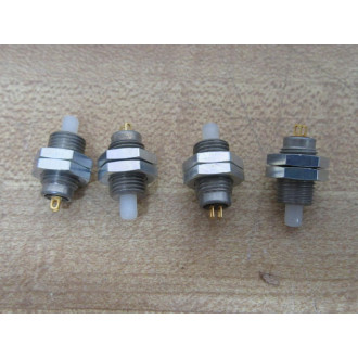 Digi-Key GH1369-ND Switch Push GH1369ND (Pack of 4)