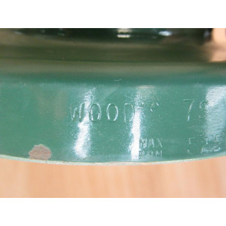 Woods 7S-1-38 Coupling 7S138 - New No Box