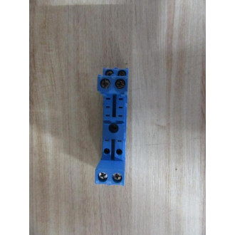 Finder 95.85.1 Relay Socket 95851 - New No Box