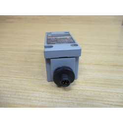Allen Bradley 802T-KP1 Oiltight Limit Switch 802TKP1 Ser.H W Receptacle - Used