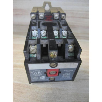 Allen Bradley 700-P600A1 AC Relay 700P600A1 Ser B - Used