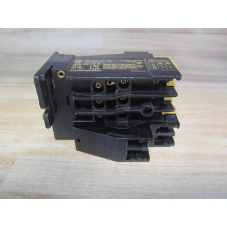 Allen Bradley 193-BSC 10 Overload Relay 193BSC10 Ser A 7A-10A - Used