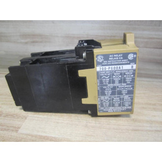 Allen Bradley 700-P600A1 AC Relay 700P600A1 Ser B - Used
