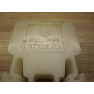 Allen Bradley 1492-CD Terminal Block 1492CD (Pack of 4) - Used