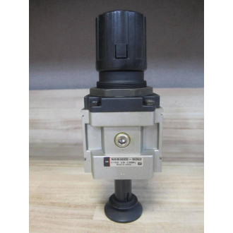 SMC NAW4000-N06D Filter Regulator W3" Stand - New No Box