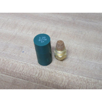 Delavan 1.20-CT80W Oil Nozze 1.20CT80W