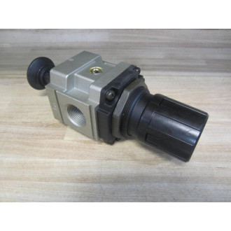 SMC NAW4000-N06D Filter Regulator W3" Stand - New No Box