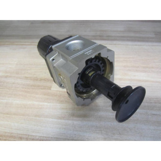 SMC NAW4000-N06D Filter Regulator W3" Stand - New No Box