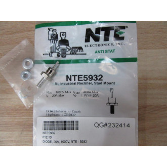NTE Electronics NTE5932 Rectifier