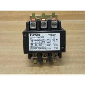 Furnas 42EE35AF106 Contactor - Used