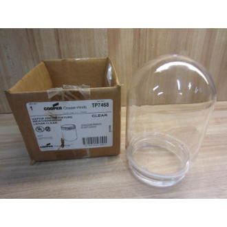 Cooper Crouse Hinds TP7468 Vapor Proof Fixture