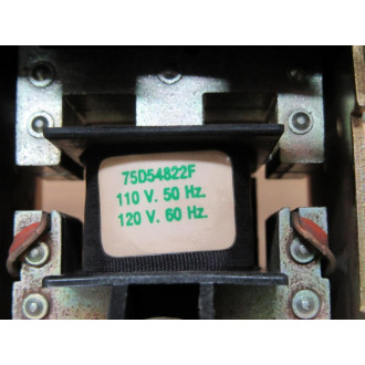 Furnas 42EE35AF106 Contactor - Used