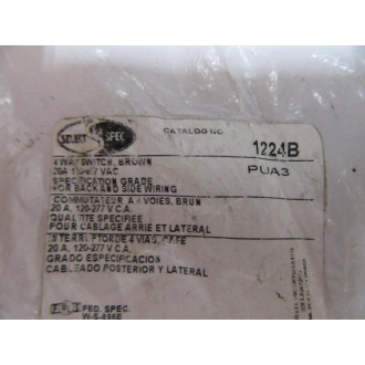 Selecta 1224B Switch