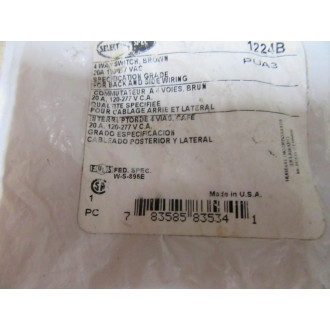 Selecta 1224B Switch