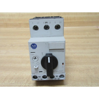 Allen Bradley 140M-C2T-B40 Circuit Breaker 140MC2TB40 - New No Box