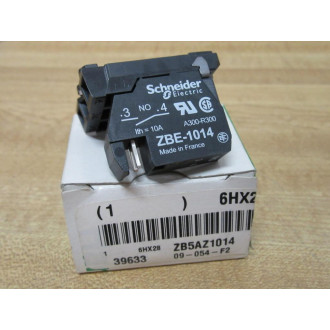 Schneider Electric ZB5AZ1014 Contact Block