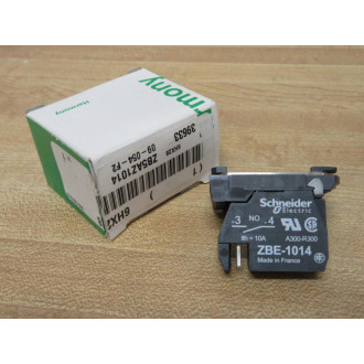 Schneider Electric ZB5AZ1014 Contact Block