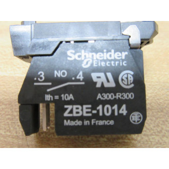 Schneider Electric ZB5AZ1014 Contact Block