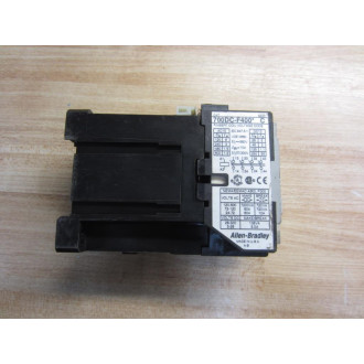 Allen Bradley 700DC-F400ZJ Relay 700DCF400ZJ - Used