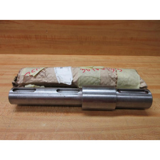 Korber 005244 Reducer Shaft