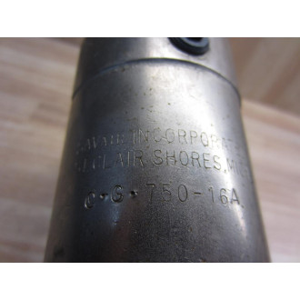 Savair C-G-750-16A Cylinder CG75016A - New No Box