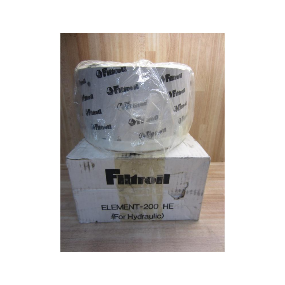 Filtroil 200 HE Hydraulic Filter 200HE