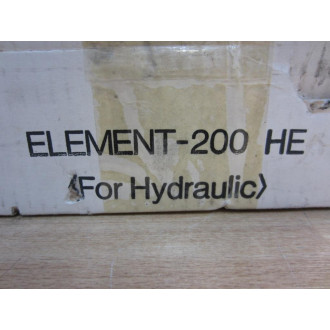 Filtroil 200 HE Hydraulic Filter 200HE