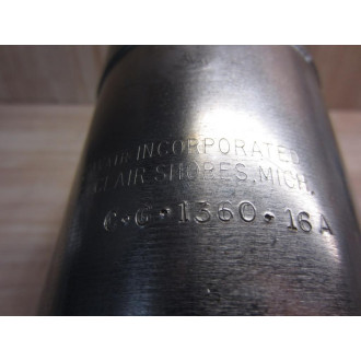 Savair C-G-1360-16A Cylinder CG136016A - New No Box