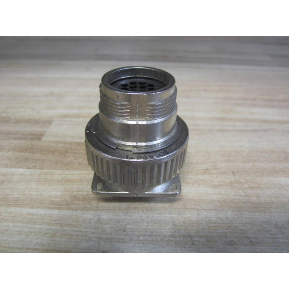 AMP 208487-1 2084871 Circular Connector 14 Pos W208486-1 - New No Box