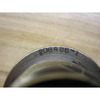 AMP 208487-1 2084871 Circular Connector 14 Pos W208486-1 - New No Box