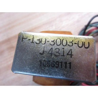 P-130-3003-00 Transformer 10969111 J-4314 - New No Box